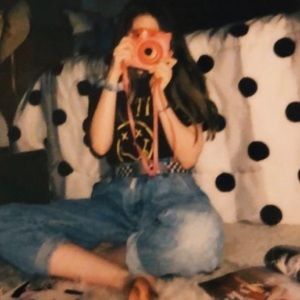 Meet your Posher, Becca